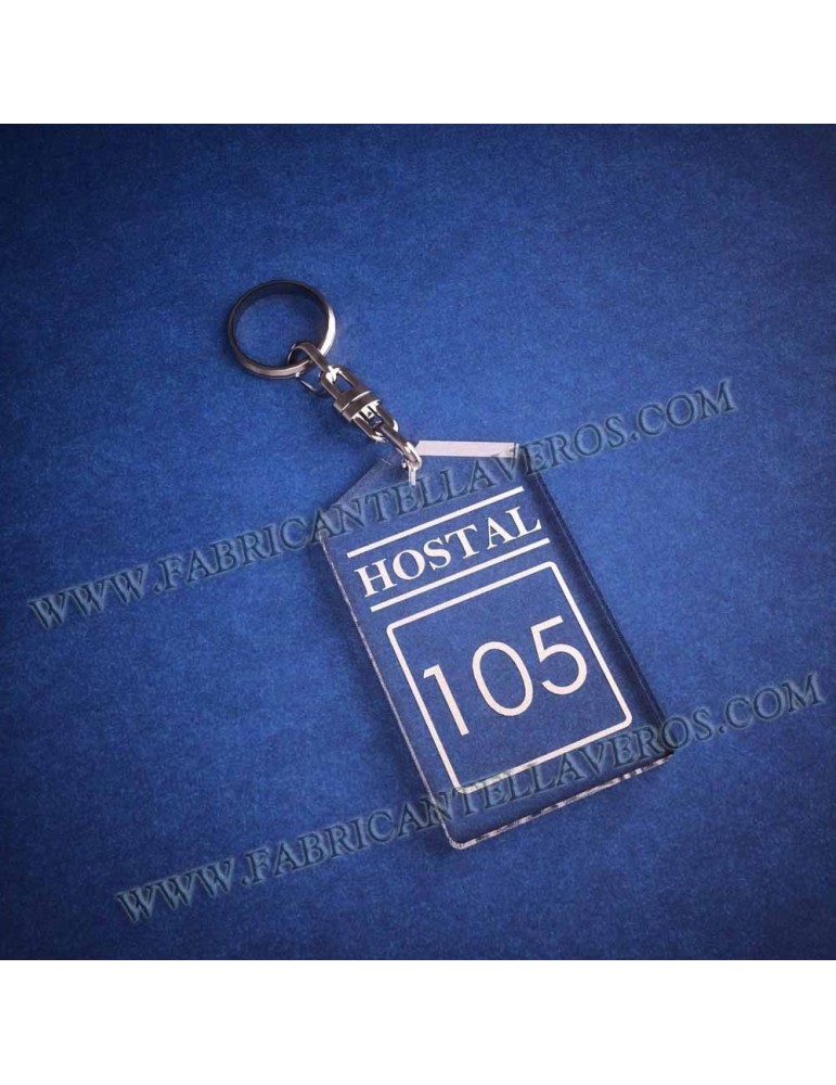 Llaveros Personalizados 70x50mm Ovalados 3mm