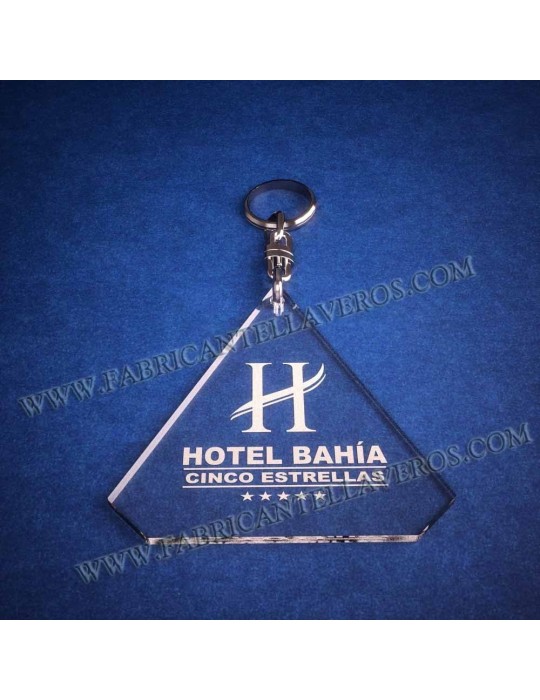 Llaveros Personalizados 100x60mm grosor 5mm Llaveros Personalizados 100x60mm grosor 5mm