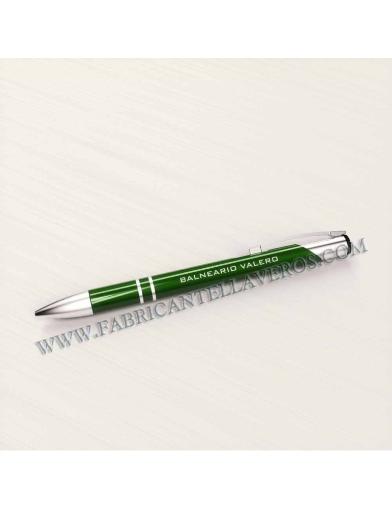 Bolígrafos Metálicos Elegant