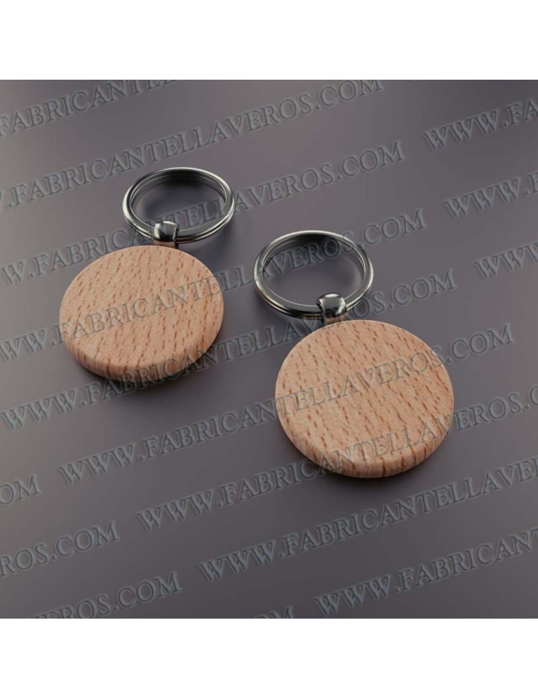 Llaveros Personalizados de Madera y Metal Medida y Peso Caja Master 30 x 20 x 33 cm