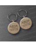 Llaveros Personalizados de Madera y Metal Medida y Peso Caja Master 30 x 20 x 33 cm
