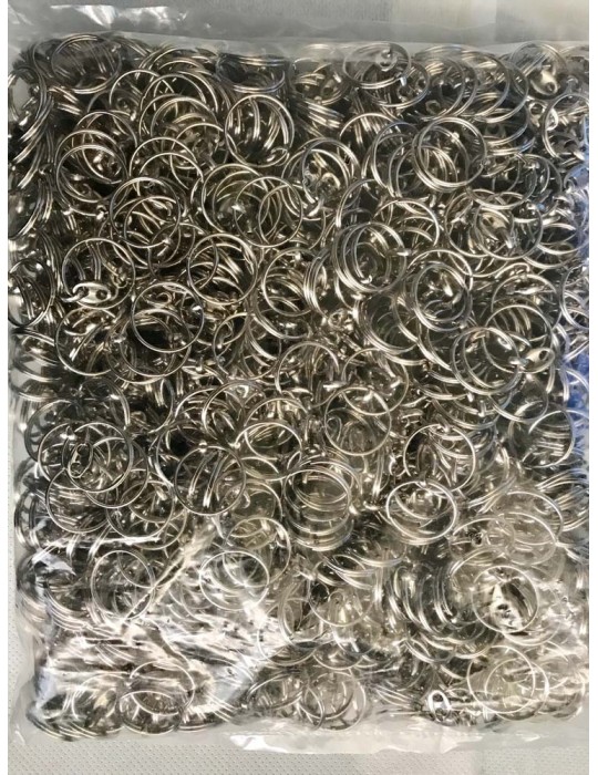 Argollas Metálicas Modelo Endurance