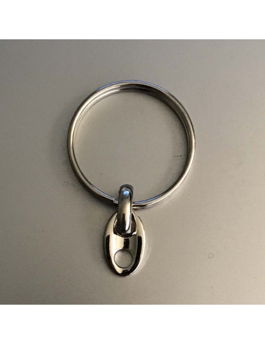 Argollas Metálicas Modelo Endurance