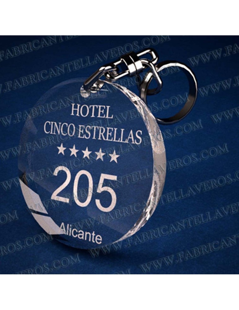 Llaveros Personalizados Rectangulares 100x60 3mm