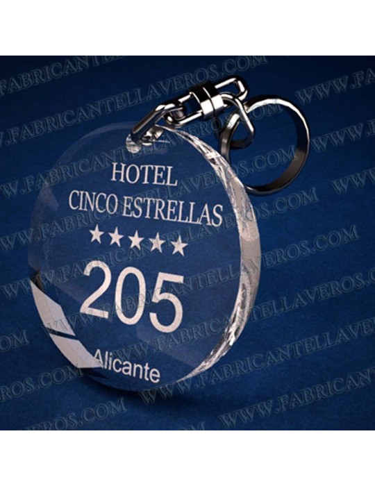 Llaveros Personalizados Rectangulares 100x60 3mm