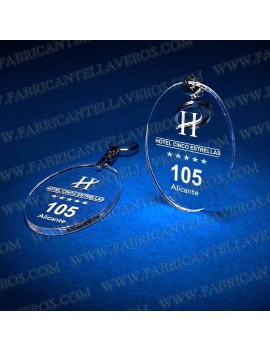 Llaveros Personalizados Gota pequeña 5mm Llaveros Personalizados Gota pequeña 5mm