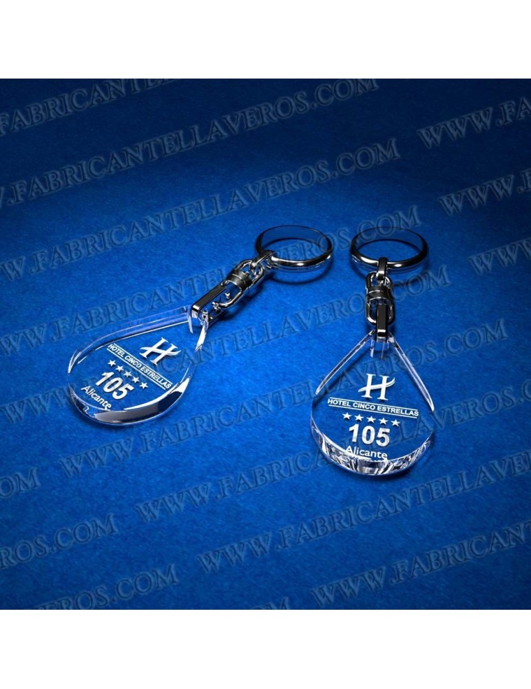 Llaveros Personalizados Elipse 75x20 5mm Llaveros Personalizados Elipse 75x20 5mm