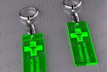 Llaveros Personalizados Originales
