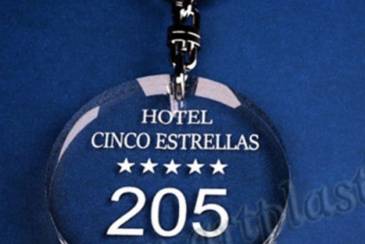 Llaveros Grabados en Laser con Relieve, cada Grabado diferente 0.35€