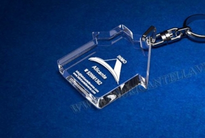 Llaveros Personalizados para Empresas