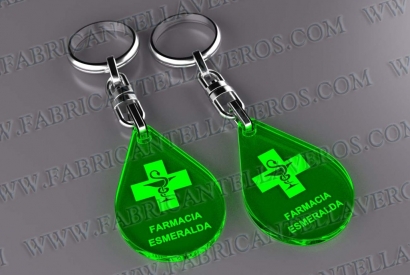 Llaveros Personalizados Publicitarios