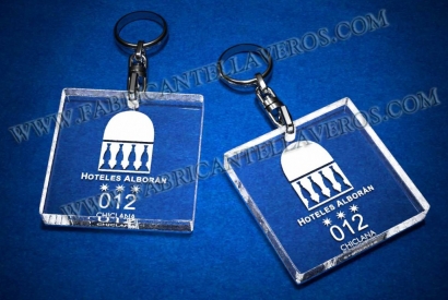 Top 5 mejores ideas de Llaveros para Hoteles