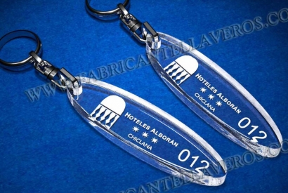 Llaveros Acrilicos, aprovecha todas las oportunidades de uso
