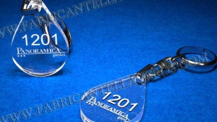 Llaveros personalizados online: dicho y hecho