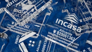 Llaveros Promocionales Marketing para inmobiliarias